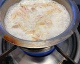 A picture of step 3 of Sewai Kheer.