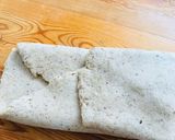 Hajtogatós tepertős pogácsa recept fázis 4 fotója