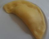 Foto langkah ke 3 dari resep Pastel Abon Mini.
