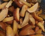 318. Jengkol Terong Pedas langkah memasak 3 foto