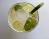 A picture of step 5 of Ginger Ale.