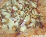 A picture of step 5 of Fusion pizza.
