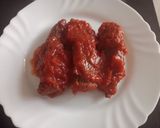 Foto del paso 6 de la receta: Pimientos rellenos de carne con tomate