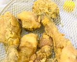 Foto langkah ke 1 dari resep Fire Chicken ala Richeese.