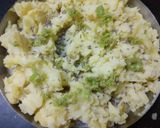 છોલે ટિક્કી ચાટ(Chole tikki Chaat Recipe in Gujarati) રેસીપી સ્ટેપ4ફોટો