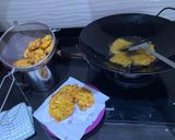 Foto langkah ke 3 dari resep Bakwan Jagung Sayur.