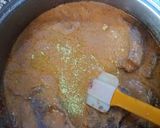 Foto del paso 4 de la receta Estofado de ternera en salsa de nueces