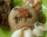 Foto langkah ke 6 dari resep Nasi Kebuli Daging Sapi.