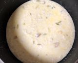 A picture of step 5 of Chaler Payesh (Rice Kheer / Payasam / Pudding - Bong style).
