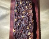 Foto del paso 4 de la receta: Brownie sin azúcar agregado ni edulcorante ni balanza 🤎4 ingredientes con otros 4 opcionales 😋