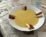 Foto del paso 6 de la receta: Crema de puerro y calabacín