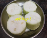 लौकी का भरता (lauki ka bharta recipe in Hindi) रेसिपी चरण 1 फोटो