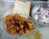 सिंधी पकौड़े (सना पकोड़ा) (Sindhi pakode recipe in Hindi) रेसिपी चरण 4 फोटो