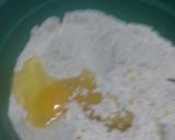 Foto langkah ke 1 dari resep Pizza Bayam Ayam Sosis.
