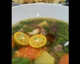 Foto langkah ke 8 dari resep Sop Sapi Rempah (tidak bau, daging super lembut).