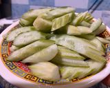 รูปขั้นตอนการทำที่ 1 ของ รวมมิตรผัดไข่กุ้งสด