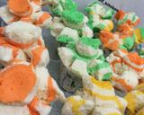 Foto langkah ke 5 dari resep Bolu kukus mekar.