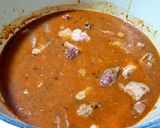 Foto del paso 3 de la receta Guiso catalán de ternera y setas (estofat de bou)