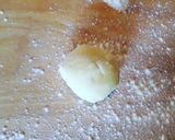 A picture of step 4 of Fried Calzones.