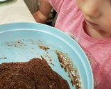 Csokis Muffin GG barátnőm konyhájából. #aranykoteny23 recept fázis 3 fotója