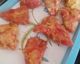 Foto del paso 7 de la receta: Pimientos de piquillo rellenos de atún en salsa