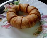 A picture of step 7 of Ring Samosa.