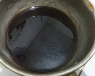 Es cendol nangka & alpukat - Step 4