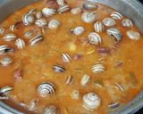 Foto del paso 11 de la receta Caracoles