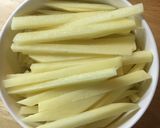 Foto del paso 1 de la receta: Revuelto gramajo
