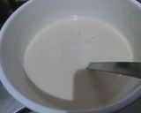 A picture of step 1 of Pancakes.