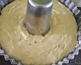 Foto del paso 5 de la receta: Budín de queso crema con nueces