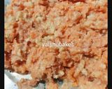 A picture of step 4 of Carrot Almond Laddoo.