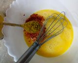 A picture of step 4 of Healthy Pancakes.