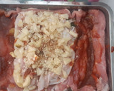 Foto del paso 6 de la receta: Lomo de cerdo relleno