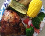 Foto del paso 4 de la receta: Pollo rostizado