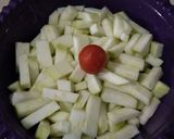Foto langkah ke 2 dari resep Blonceng kuah.