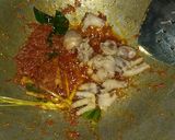 Foto langkah ke 4 dari resep Kentang ceker balado santan.