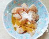 椰香雞肉蔬菜咖哩的食譜步驟3照片