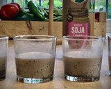 Foto del paso 2 de la receta: Pudding de chia y coco con ciruela