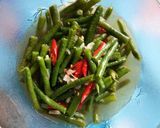 Foto langkah ke 4 dari resep Tumis kacang panjang.