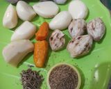 Foto langkah ke 3 dari resep Soto Ayam Lamongan dengan Koya.