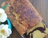 Foto langkah ke 8 dari resep 40. Classic Marble Buttercake.
