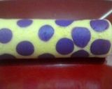 Foto langkah ke 8 dari resep Bolgul Kukus Polkadot (Irit Bahan,tapi lembut!) ^_^ #Percobaan perdana bangeet.