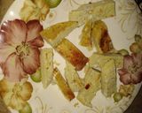A picture of step 9 of Crunchy Egg Fingers.