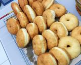 Foto langkah ke 4 dari resep Donat tape singkong.