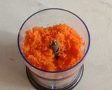 Foto langkah ke 2 dari resep Carrot Chicken Nugget.