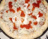 Foto langkah ke 6 dari resep Pizza roti.