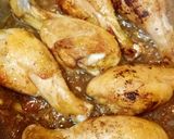 Foto del paso 2 de la receta: Jamoncito de pollo con salsa de mostazas