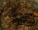 Foto langkah ke 3 dari resep Bekal Anak - Beef Teriyaki Simple.