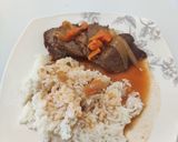 Foto del paso 8 de la receta: Carne al jugo